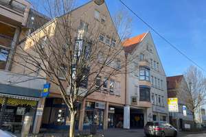 2 Zi, Hell und Verkehrsgünstig in Degerloch
