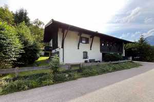 Imposantes Einfamilienhaus mit Villencharakter und Einliegerwohnung in Bergnähe – Traunstein (Kreis) – Vorschaubild 14