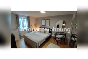 Tauschwohnung: Gemütliche 2-Zimmer-Wohnung in Au-Haidhausen
