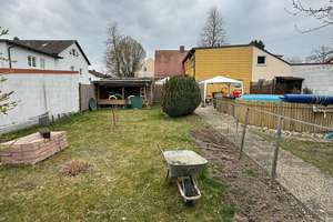 Charmantes Einfamilienhaus mit großem Grundstück – viel Potenzial in Wutzlhofen-Konradsiedlung – Mülhausener Str 34, 93057 Konradsiedlung-Wutzlhofen, Regensburg – Vorschaubild 8