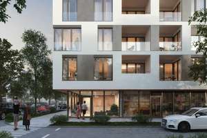 2-Zimmer-Wohnung mit Balkon in Neupasing – Erna-Eckstein-Straße 3, 81245 Neupasing, München – Vorschaubild 2