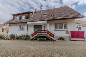 Exklusives Investitionsangebot: Anwesen mit 2 Bauplätzen, Zweifamilienhaus & Scheunen auf 2.117 m²  – Die vollständige Adresse der Immobilie erhältst du vom Anbieter., 79346 Endingen am Kaiserstuhl – Vorschaubild 9