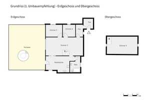 Bezugsfreies Einfamilienhaus mit großem Garten, Süd-Terrasse & Pool – Märkisch-Oderland (Kreis) – Vorschaubild 13