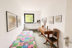 Steuerndieb: Traum-Atelierwohnung im Bauhausstil – 30655 Groß-Buchholz, Hannover – Vorschaubild 7