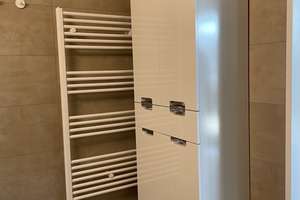 Exklusive 3-Zimmerwohnung im Betreuten Seniorenwohnen mit Terrasse, Einbauküche, TG-Platz – Bertramstr. 24, 70327 Luginsland, Stuttgart – Vorschaubild 14