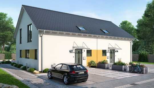 Bild von Familientraum – Glücklich leben im Eigenheim