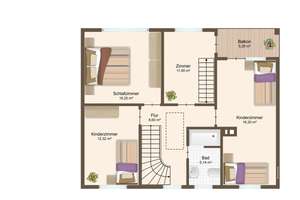 Großzügiges Einfamilienhaus mit Garten, Pool und Sauna in Maximiliansau – Die vollständige Adresse der Immobilie erhältst du vom Anbieter., 76744 Wörth am Rhein – Vorschaubild 26