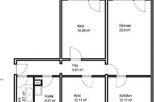 Wohnungsangebot Victor-Jara-Straße 2 – Victor-Jara-Straße 2, 39126 Magdeburg – Vorschaubild 2