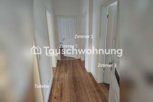 Tauschwohnung: 3 Zimmer Altbauwohnung nähe S Ottensen