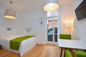Modern möbliertes Apartment mit Internet in Stuttgart Weilimdorf – Die vollständige Adresse der Immobilie erhältst du vom Anbieter., 70499 Weilimdorf (Ortsteil), Stuttgart – Vorschaubild 10
