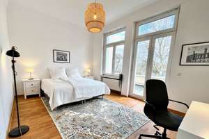 Möbliertes Reihenhaus 210 m² Köln-Deutz – 4-Zimmer Business-WG, provisionsfrei – Die vollständige Adresse der Immobilie erhältst du vom Anbieter., 50679 Deutz, Köln – Vorschaubild 7