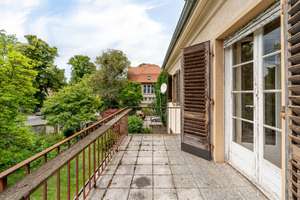 Historische Villa am Großen Garten! Dresdner Villenkultur mit Seltenheitswert + großem Potential! – Die vollständige Adresse der Immobilie erhältst du vom Anbieter., 1219 Seevorstadt-Ost/Großer Garten, Dresden – Vorschaubild 16