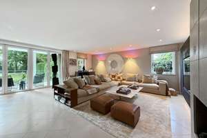 Luxus-Maisonette mit 1.300 m² Gartengrundstück in Düsseldorf - Hubbelrath – Die vollständige Adresse der Immobilie erhältst du vom Anbieter., 40629 Hubbelrath, Düsseldorf – Vorschaubild 7