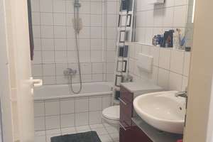 Lebendig wohnen in Paderborn: 2,5-Zimmer-Wohnung mit Terrasse – Petersstrasse 25, 33100 Kernstadt, Paderborn – Vorschaubild 9