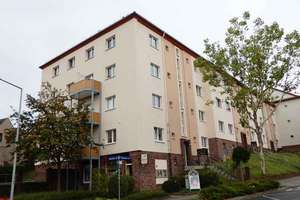 Vermietete 2-Zimmer-Wohnung in UNI-Nähe mit Balkon in DD - Löbtau