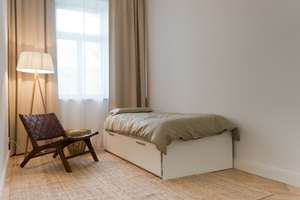 Elegant and Spacious 4-Room Family Apartment with Two Balconies and Two Bathrooms – wolliner strasse 5, 10435 Mitte (Ortsteil), Berlin – Vorschaubild 39