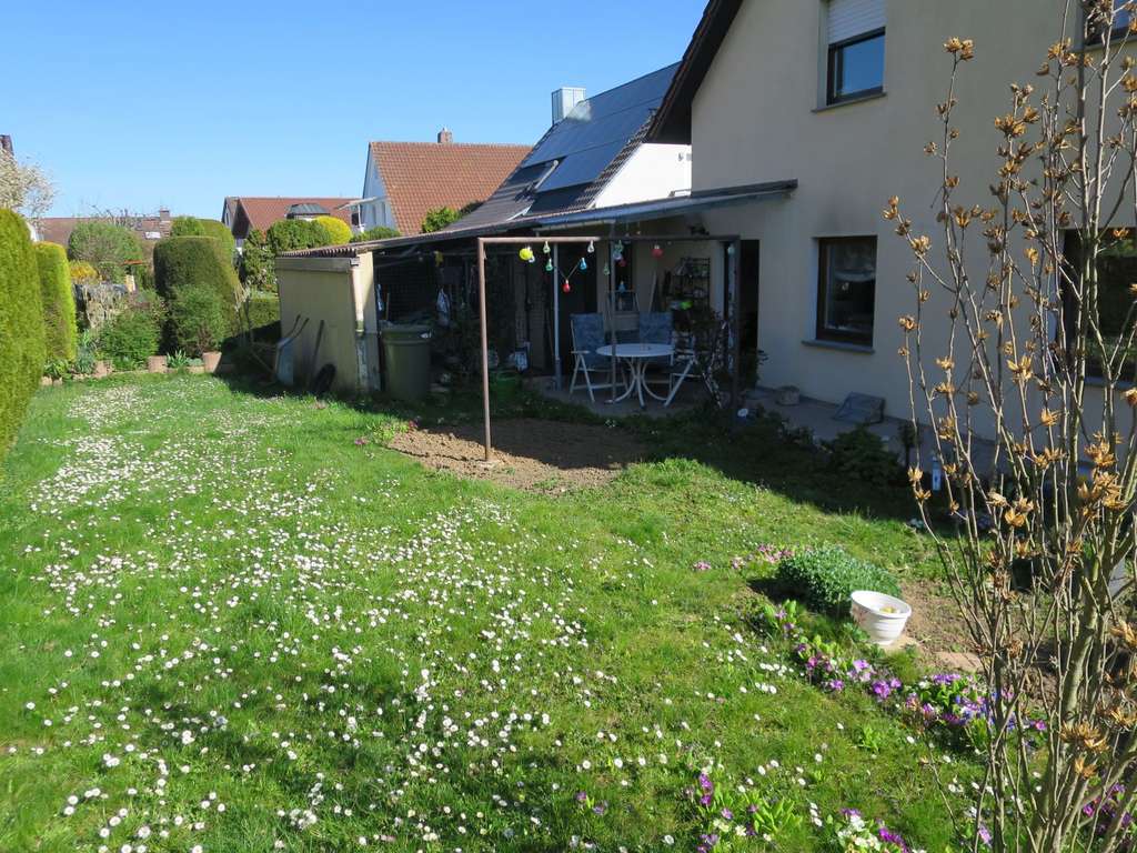 Immobilie in Talheim - Traumhafte 3 Zimmerwohnung in 2 Fam.-Haus - Bild 2