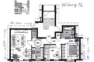 Modern, gemütlich, bezugsfertig: Traumhafte 3-Zimmer-Wohnung in Pfedelbach – Im Löwengarten 16, 74629 Pfedelbach – Vorschaubild 12