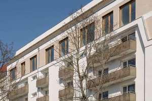 2-Zimmer-Eigentumswohnung mit Dachterrasse und weiteren 2 Balkonen – Aachener Straße  35-38, 10713 Wilmersdorf, Berlin – Vorschaubild 6
