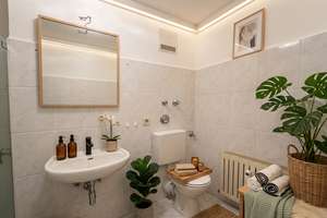 Gepflegte 2-Zimmer-Wohnung mit Balkon, Aufzug & Stellplatz in Köln-Lövenich – 50858 Weiden, Köln – Vorschaubild 7