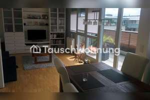Tauschwohnung: 3-Zi-Dachterassenwohnung in München - Suche in Leipzig