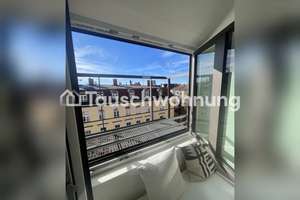 Tauschwohnung: Sonnige moderne Dachgeschosswohnung in Neuhausen – 80636 Sankt Vinzenz, München – Vorschaubild 11