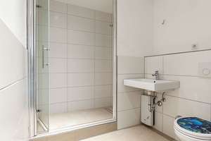 Wohnen im Schwanenquartier / moderne und renovierte 1 Zimmerwohnung – Poststr. 8, 47798 Stadtmitte, Krefeld – Vorschaubild 4