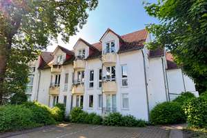 Gepflegte Kapitalanlage! 1-Zimmer Erdgeschosswohnung in der Schützenhofstraße