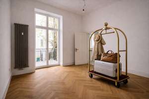 Wow - Gefühle im Altbau: Stuck, Style und Großstadtromantik. – Xantener Str. 8, 10707 Wilmersdorf, Berlin – Vorschaubild 8