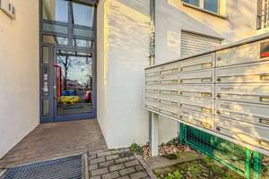 Gepflegte und mietfreie Dachgeschosswohnung mit Loggia und TG-Stellplatz in ruhiger und grüner Lage – Burgauenstraße 15, 4178 Böhlitz-Ehrenberg, Leipzig – Vorschaubild 8