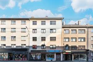 Renditestarkes Wohn- und Geschäftshaus in zentrumsnaher Lage von Duisburg Hochfeld