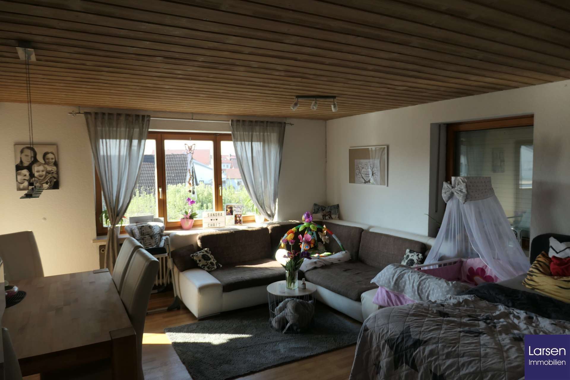 Immobilie in Essenbach - Attraktive Wohnung in Essenbach: Selbst einziehen oder clever investieren - Bild 7