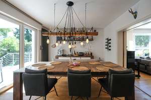 Großzügige 4,5-Zimmerwohnung mit großem Balkon, Terrasse und Garten – 51373 Wiesdorf, Leverkusen – Vorschaubild 6