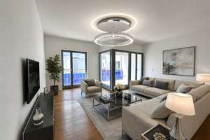 Großzügig wohnen in Berlin-Mitte – 4 Zimmer, Südbalkon, Aufzug und besonderer Arbeits-Freizeitsraum – Die vollständige Adresse der Immobilie erhältst du vom Anbieter., 10179 Mitte (Ortsteil), Berlin – Vorschaubild 8