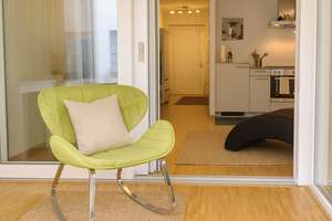 Bezugsfreies Apartment zum Semesterbeginn! Dachterrasse & Küche – 79111 Sankt Georgen-Nord, Freiburg im Breisgau – Vorschaubild 12