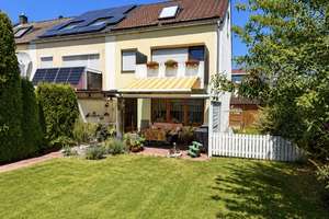 Familienfreundliches Reihenendhaus mit sonnigem Garten und viel Platz in ruhiger Wohnlage – Dr. Lehrmer Straße 14, 85435 Erding – Vorschaubild 11