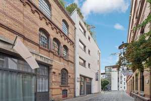 Seltene Gelegehneit! Stadtwohnen mit Weitblick – Maisonette Im Stavenhof mit 2 Terrassen