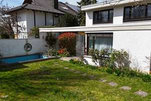 PF-Südstadt: Moderne Architektursprache trifft Top-Lage; Großzügiges Anwesen mit Außenpool – Keplerstraße 63, 75175 Südoststadt, Pforzheim – Vorschaubild 5