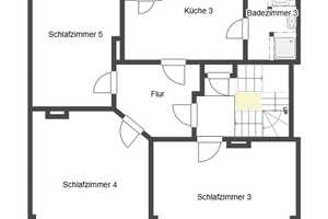 MFH mit 3 Einheiten und Top-Lage zur flexiblen Nutzung in Bad Schmiedeberg – Wittenberg (Kreis) – Vorschaubild 26