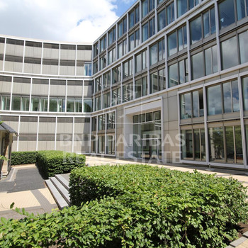 Im Alleinauftrag – Exklusiv über BNPP RE - Hochwertige Büroflächen im Cäcilium!