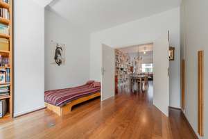 Wohlfühlen auf 116 qm: Top-Eigentumswohnung mit Südwest-Balkon in Golzheim – Die vollständige Adresse der Immobilie erhältst du vom Anbieter., 40474 Golzheim, Düsseldorf – Vorschaubild 15