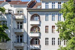 Im beliebten Schillerkiez: Gründerzeitwohnung nahe Tempelhofer Feld - Investment oder Selbstnutzung – Fontanestraße 16, 12049 Neukölln (Ortsteil), Berlin – Vorschaubild 1