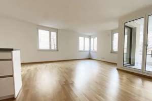Wohnen mit Charakter: 3-Zimmer-Wohnung in Schwabing-West – Aachener Str. 17, 80804 Am Luitpoldpark, München – Vorschaubild 3