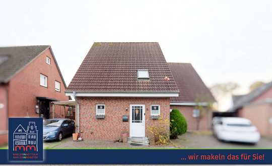 Energieeffiziente DHH mit Wintergarten & PV-Anlage in ruhiger Lage