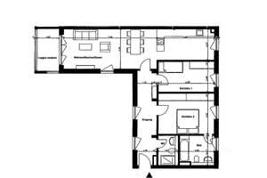 Moderne, lichtdurchflutete  Eigentumswohnung mit Loggia in Zollstock – Köln – Vorschaubild 18