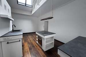 Schicke 4 Zimmer-Maisonette-Wohnung im Gründerzeitviertel * Altbauflair * herrliche Terrasse * – Die vollständige Adresse der Immobilie erhältst du vom Anbieter., 41061 Gladbach, Mönchengladbach – Vorschaubild 4