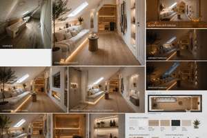 Faszinierende 4-Familien-Villa auf ausgedehntem Parkgrundstück mit eigenem Wald in HD-Rohrbach – Die vollständige Adresse der Immobilie erhältst du vom Anbieter., 69126 Rohrbach, Heidelberg – Vorschaubild 38