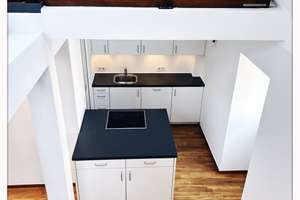AMBIENT LIVING: What a Gem!  One huge open loft - space! – 60594 Sachsenhausen-Nord, Frankfurt am Main – Vorschaubild 5