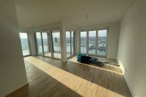 3-Zimmer Neubauwohnung mit freiem Blick auf die Kieler Förde – Die vollständige Adresse der Immobilie erhältst du vom Anbieter., 24143 Gaarden-Ost, Kiel – Vorschaubild 2