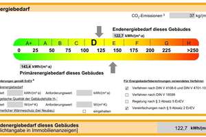 Schöne 3 -Zimmer Wohnung  zum Wohlfühlen – Burtenbachstraße 50, 70439 Stammheim-Süd, Stuttgart – Vorschaubild 2